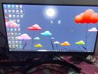 LG 22" Full HD Monitor Looks Like New