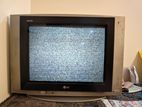 LG 22 inch CRT TV