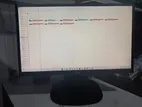 LG 22" Monitor IPS