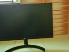 LG 22MK600M 21.5 Inch Full HD IPS Monitor (2 x HDMI, 1 VGA,