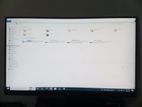 LG 22MK600M 21.5 Inch Full HD IPS Monitor (2 X HDMI,1 VGA,1x Audio Out