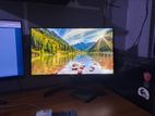 Lg 21.5 Inch Ips Full Hd Monitor