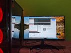 LG 22mk600m Monitor