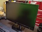 Lg 22mp48hq 21.5 Inc Fhd(1920×1080) Monitor.