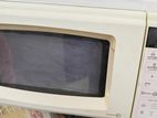 LG 23 Liter micro oven