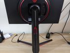 Lg 24gn65r-b 23.8 Inch Ultragear Fhd Ips 144hz Gaming Monitor