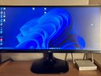 LG 25 inch Ultra-wide Monitor