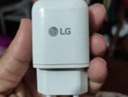 LG 25 watt Original fast PD charger