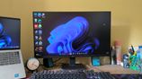 Lg 27 Inch 100hz Monitor with Warranty