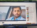LG 27"Border Lase monitor