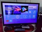 LG-28" LED TV with Android Box!!
