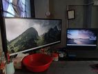 LG 29" UltraWide FHD Monitor With Box