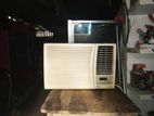 LG 2ton running AC