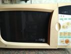 LG 30 liter microwave oven