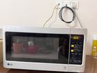 LG 30L Grill Microwave Oven