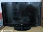 Lg 32" Colour Tv with Akash Antina