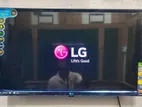 Lg-32" Inch Smart Dolby Sound System Voice Control