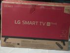 LG 32 inch smart LED TV (magic remote supported)