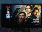 LG 32-(inch) SMART TV With Voice Control