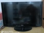 Lg 32" Led Tv & Akash Antena