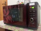 LG 32 Liter Convection Microwave Oven