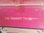 LG 32" Voice Control Android smart LED TV নতুনের মত ফ্রেশ/