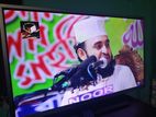 LG 42" LED Smart TV, Ram 16 GB Rom 256 GB.