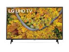 LG 43'' 4k UHD tv