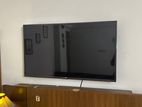 LG 43” 4k UHD voice control smart tv