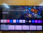 LG 43 inch 4K Smart LED