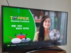 LG 43 inch 4K UHD voice control smart TV (43um7600)