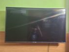 LG 43 inch LED TV