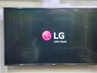 LG-43" Inch Smart Magic System TV