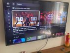 LG 43 inch Smart Tv