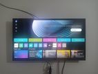 LG 43 INCH UHD 4K SMART TV