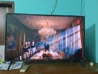 LG 43" Smart 4K tv