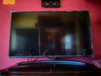LG 43" UHD 4k smart TV made in Korea