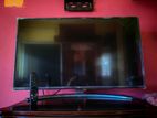 LG 43" UHD 4k TV with orginal magic remote