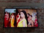 LG 43" Voice control led tv 4gb 16gb সাথে ওয়ারেন্টি।