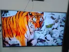 Lg 43"crystal 4k Uhd Led Smart Tv Korea Used 2025 Slim Ips