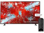 LG 55" UQ8050 4K Smart Borderless HDR LED TV With Magic Remote