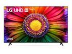 LG 55" UR8050 4K Smart Borderless HDR LED TV With Magic Remote