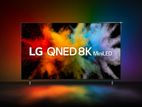 LG 65" QNED86 4K Webos Smart Slim Borderless HDR Mini LED TV 2024