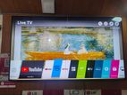 LG 65" Smart 4K 60FPS HDR LED TV