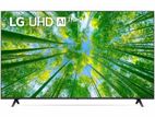 LG 65" UQ8050 4K UHD Smart Borderless HDR LED TV Magic Remote