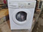 LG 7 kg phone loading washing machine