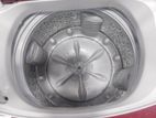 LG 8kg top load full.Auto washing machine
