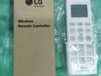 LG AC Remote ( Original)