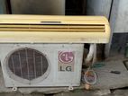 LG ac(1.5 ton)