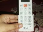 LG Aircondition Remote